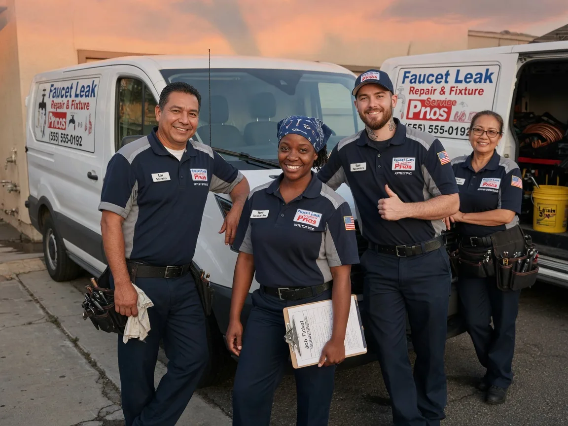 Faucet Repair company in Jbphh, HI